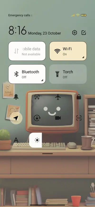 Textured desk - Screenshot 6