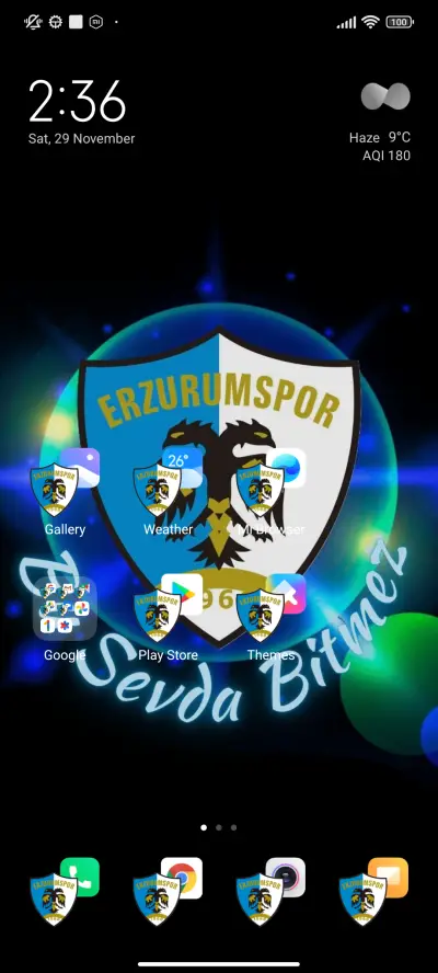 ERZURUM SPOR - Screenshot 2