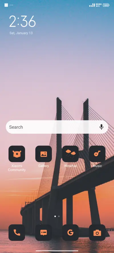 Horizon Arch - Screenshot 2