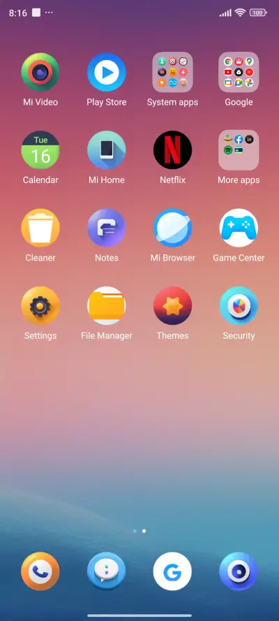 Gelecek - Screenshot 3