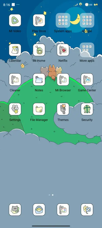 My Beautiful Life - Screenshot 3