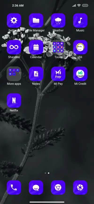 Dark_home - Screenshot 3