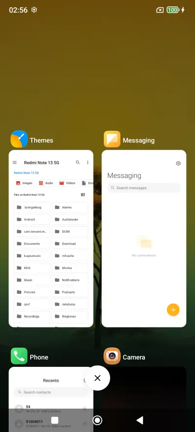 Colorful Tree - Screenshot 4