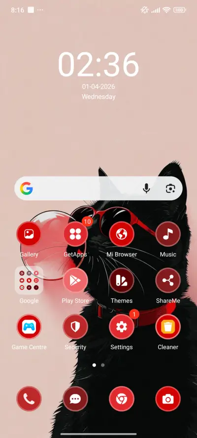 Bubble Cat 🫧🐾 - Screenshot 2