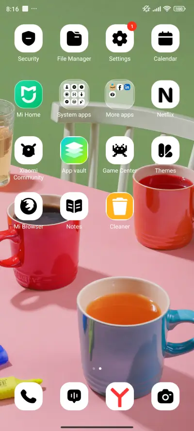 Calm Cups - Screenshot 3