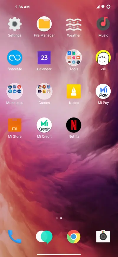 OneplusExperiecv2 - Screenshot 3