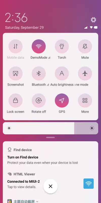 Zigzag Light V10 - Screenshot 5