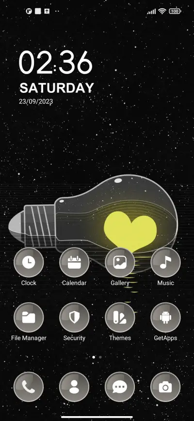 Bulb Heart - Screenshot 2