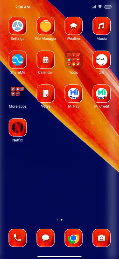 OrangeYellow_6 - Screenshot 3