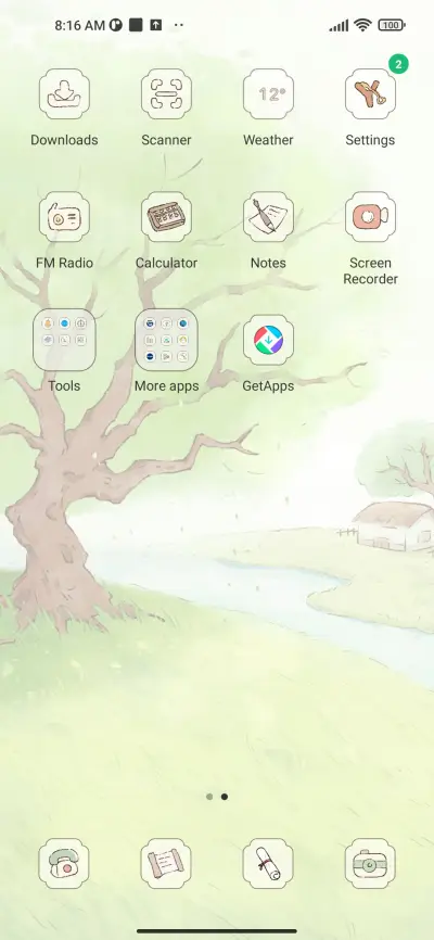 Chinese style - Screenshot 3