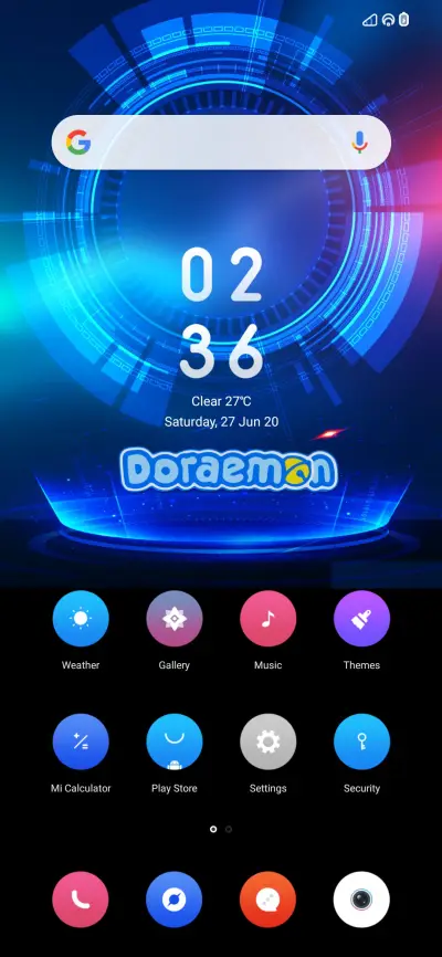 DoraemoNobita - Screenshot 2