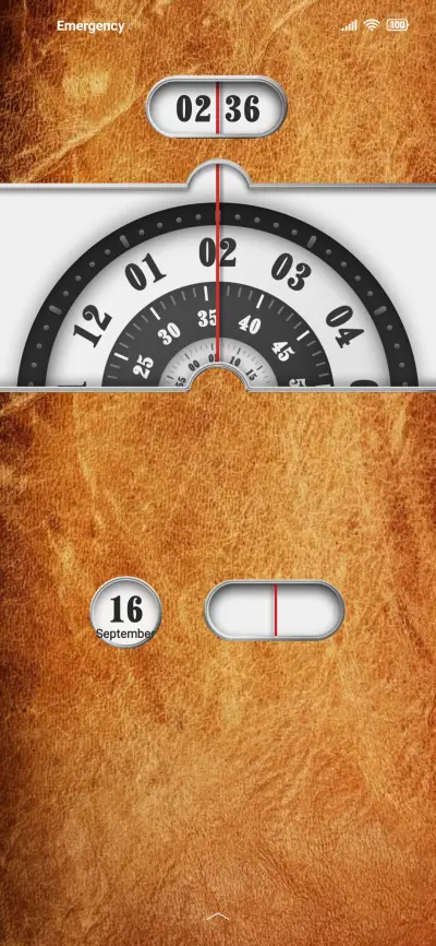 Leather V2 - Screenshot 1