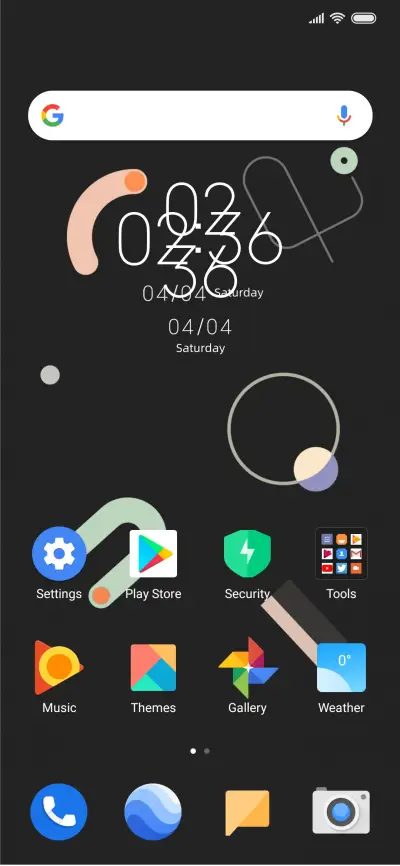 PIXEL - Screenshot 2