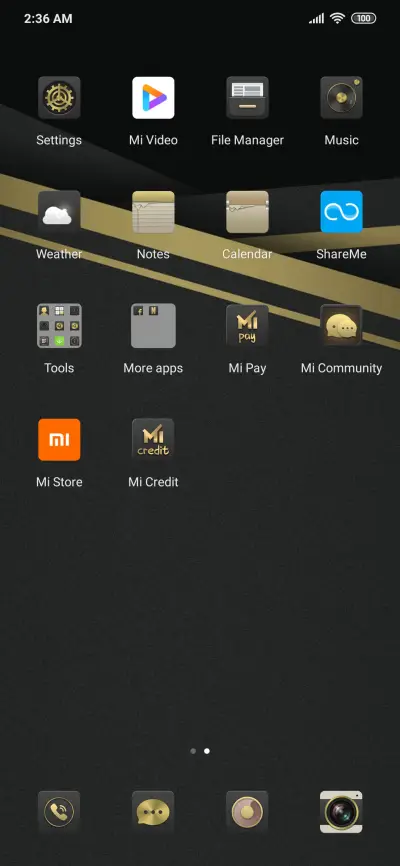 Frame clock - Screenshot 3