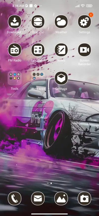 spatter - Screenshot 3