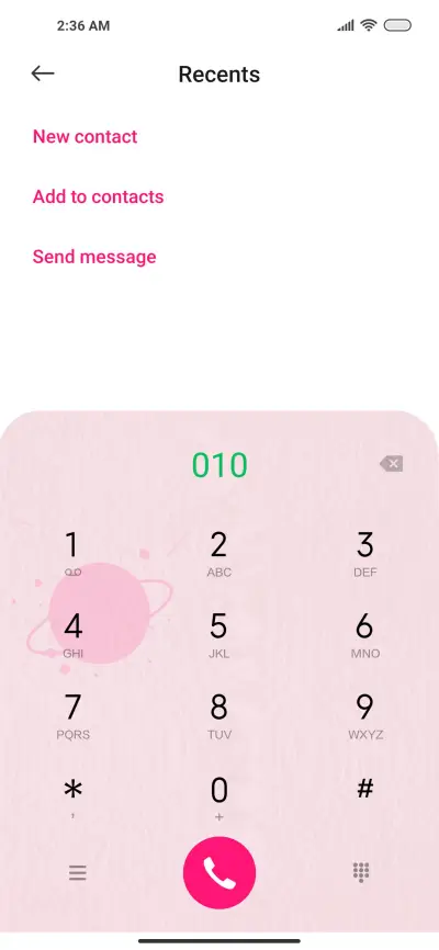 SATURN DARK KPV - Screenshot 6