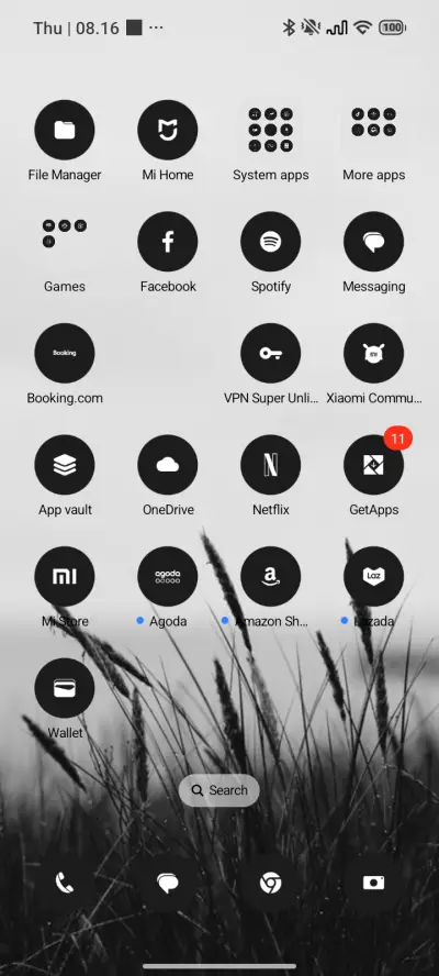 Black-3 - Screenshot 3