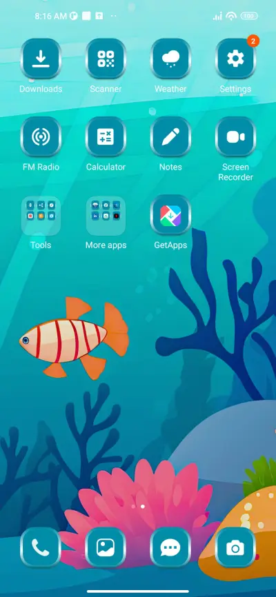 NauticalHues - Screenshot 3