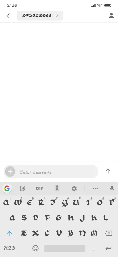 Florante - Screenshot 3