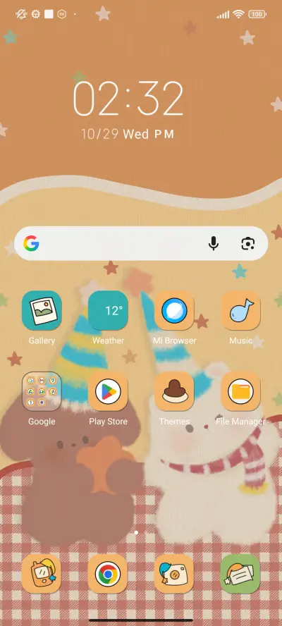 Vintage Plush - Screenshot 3