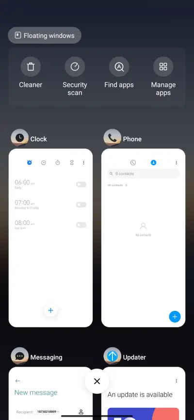 Minimal xu - Screenshot 4
