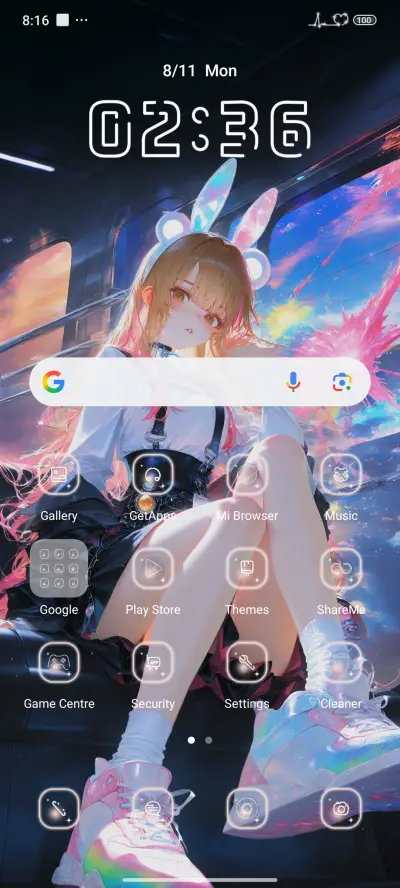 Bunny Girl - Screenshot 2