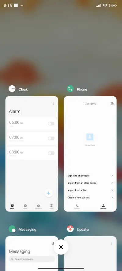 Taurus - Screenshot 4