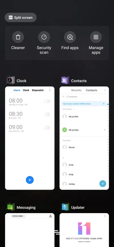 LITE MIX - Screenshot 4