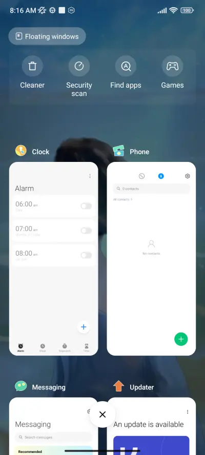 Silhouette - Screenshot 4