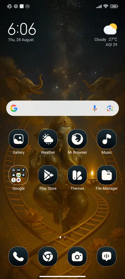 Meditative Ganesha - Screenshot 3