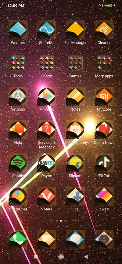 Sparking Star_DWM4 - Screenshot 3