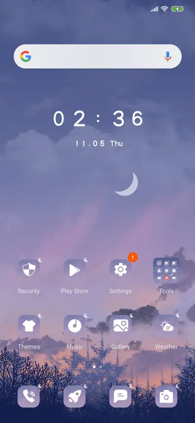 Sunset Slowly - Screenshot 2