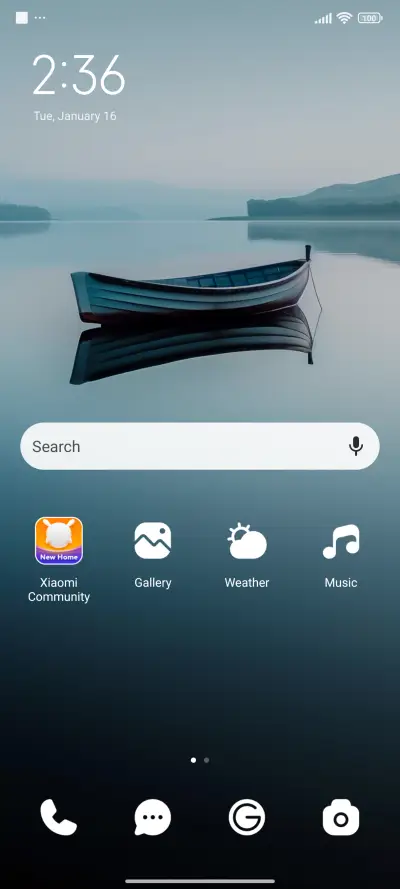 dinghy - Screenshot 2