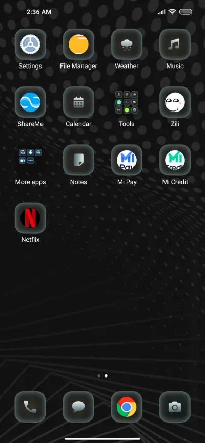 Business_Dark 3 - Screenshot 3