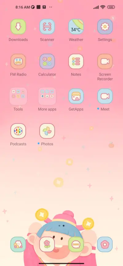 Pink Graffiti - Screenshot 3