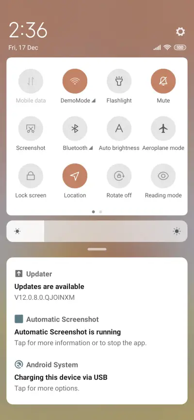 Warm winter - Screenshot 5