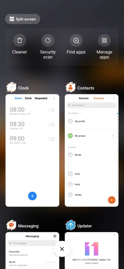TastyFood_3MDS - Screenshot 4