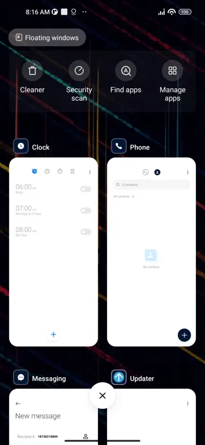 Grids - Screenshot 4