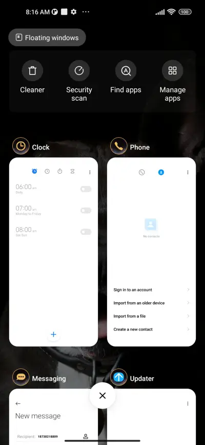 dark dog - Screenshot 4