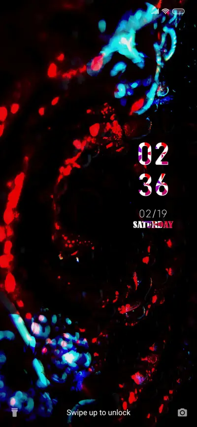 Design Red Blue - Screenshot 1