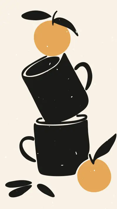 Illustration wallpaper-06 - Screenshot 1