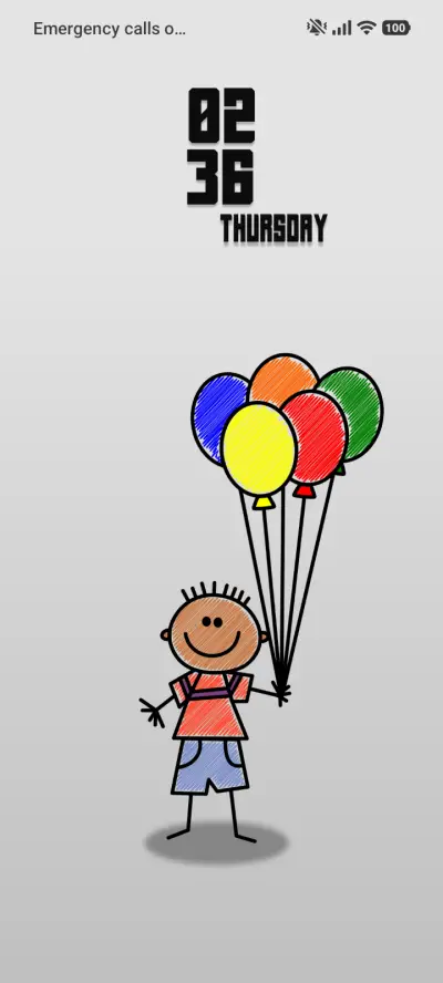 Balloon Boy - Screenshot 1