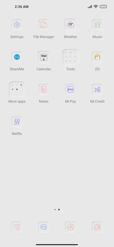 Rainbow Alien - Screenshot 3