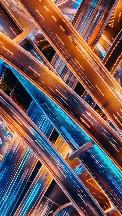 How to shoot traffic flow 0