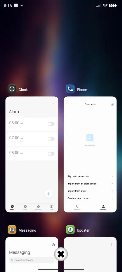 Planet v15 - Screenshot 5