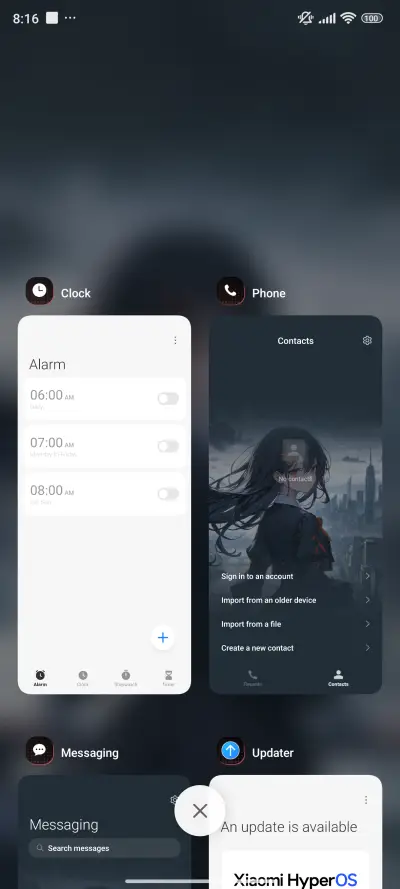 Grey Encounter - Screenshot 4