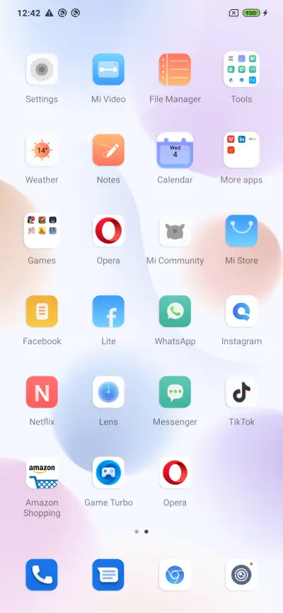 Net Circle - Screenshot 3