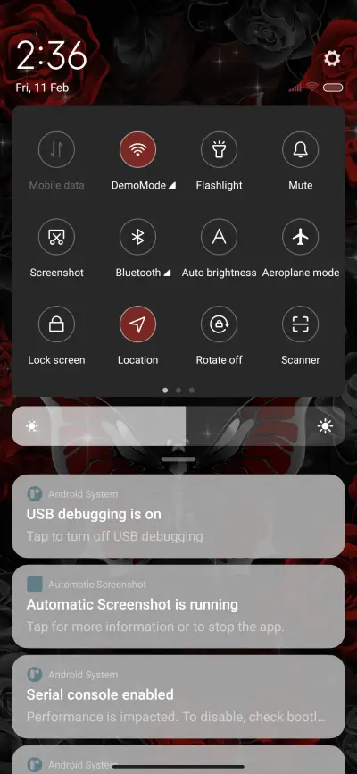Black Roses - Screenshot 6