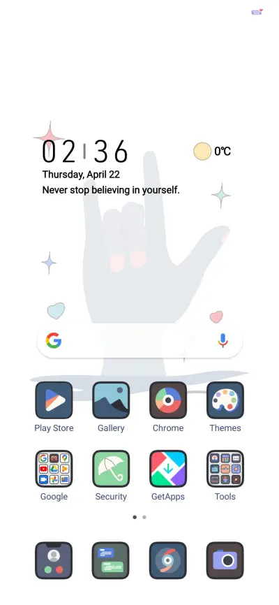 Flipper v11 - Screenshot 2