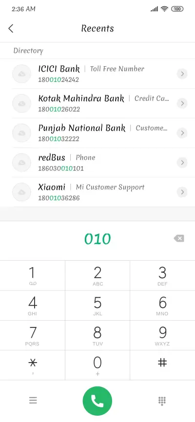 UN bang_Merienda - Screenshot 1